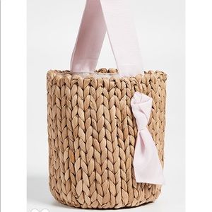 PAMELA MUNSON
Isla Bahia Petite Basket Bag